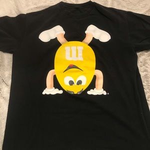 Vintage M&M Tshirt 1990s